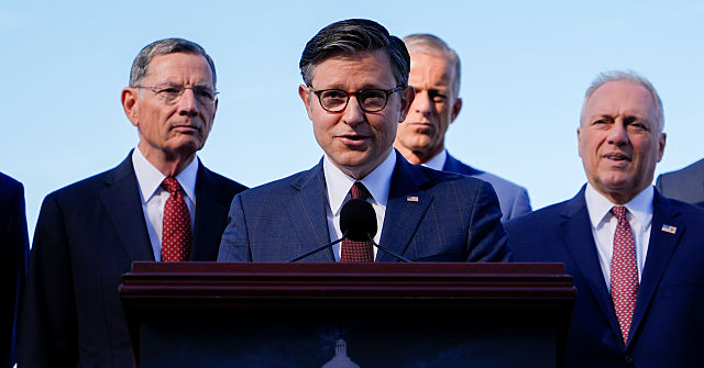 Democrats Close Government 'to Please Their Far Left Supporters' Instead of Cooperating with Trump