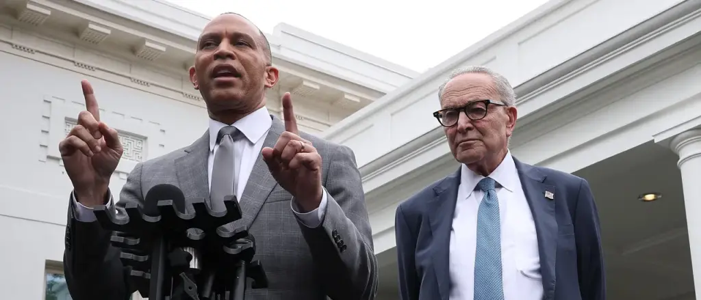 Democrats Have Yet to Learn Any Lessons