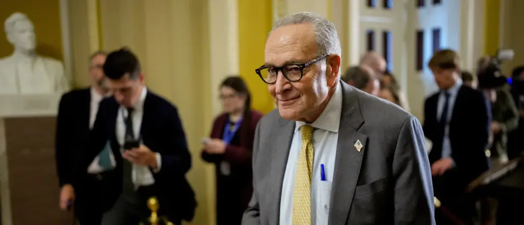 Democrats Prevent Bill To Fund Troops Amid Shutdown