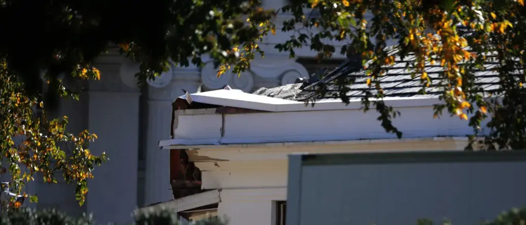 Democrats Try to Criticize Trump's White House Ballroom Project Using Image of a Foreign Landmark