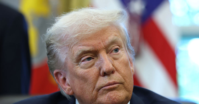 Democrats Without Leadership 'Make Me Think of Somalia' as Unproductive Shutdown Persists