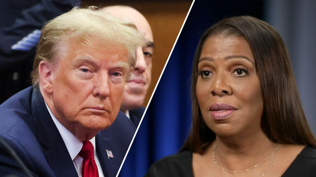 Democrats and Republicans dispute over federal charges against NY AG Letitia James