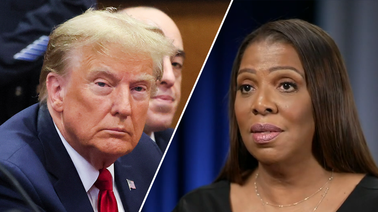 Democrats and Republicans dispute over federal charges against NY AG Letitia James
