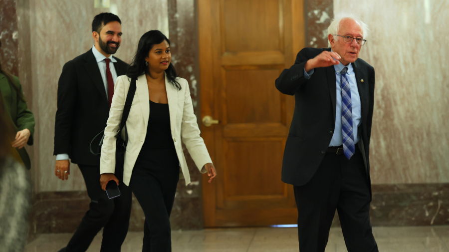 Democrats at every level are integrating socialism into the mainstream.