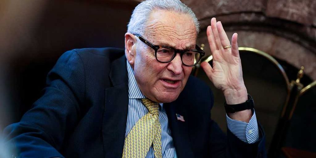 Democrats pretend to be angry as the Trump administration initiates widespread job cuts: 'They appear to be having fun with it'