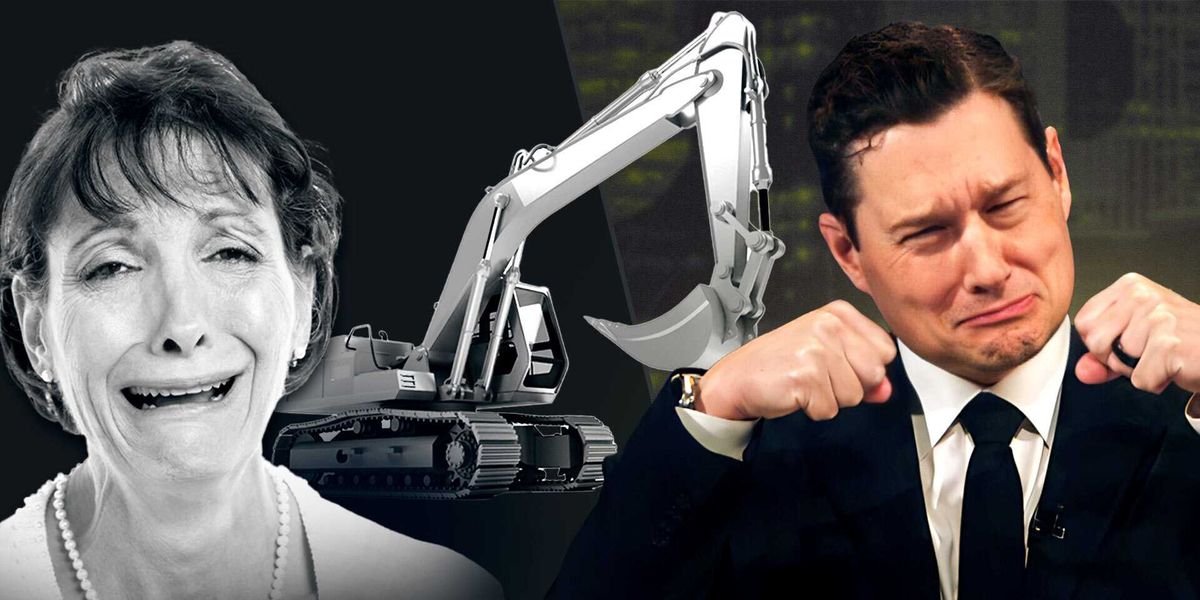 Democrats react strongly to Trump’s privately funded White House ballroom