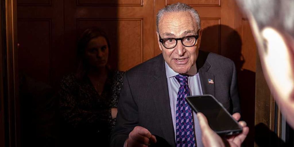 Democrats remain in a stubborn impasse, extending the government shutdown.