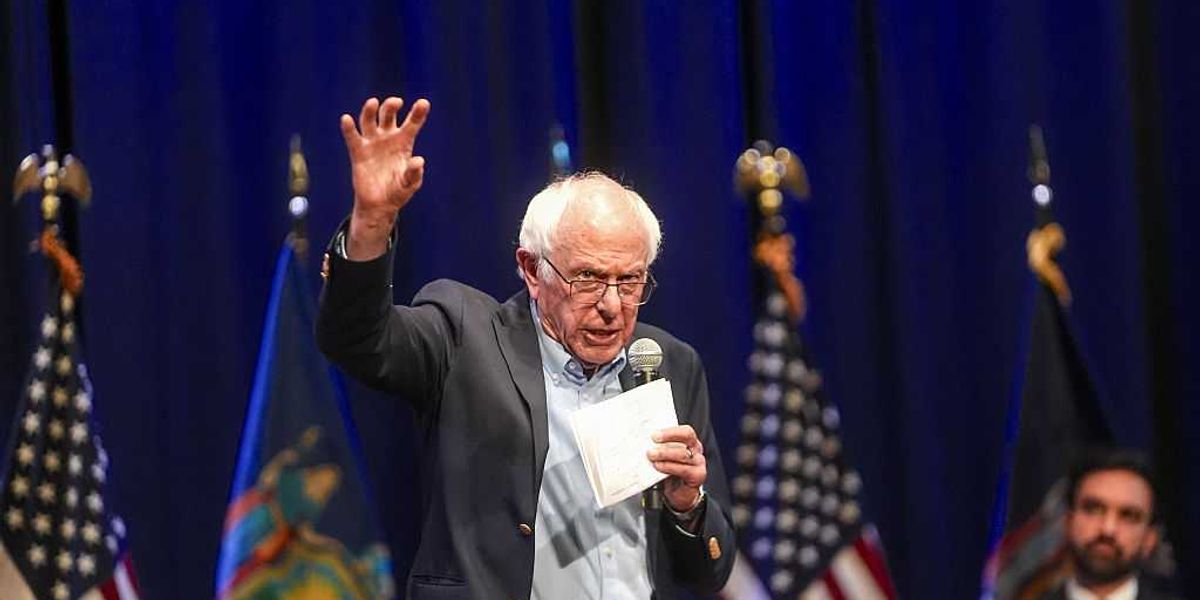 Democrats support Senate candidate who has a Nazi tattoo and identifies as a communist.