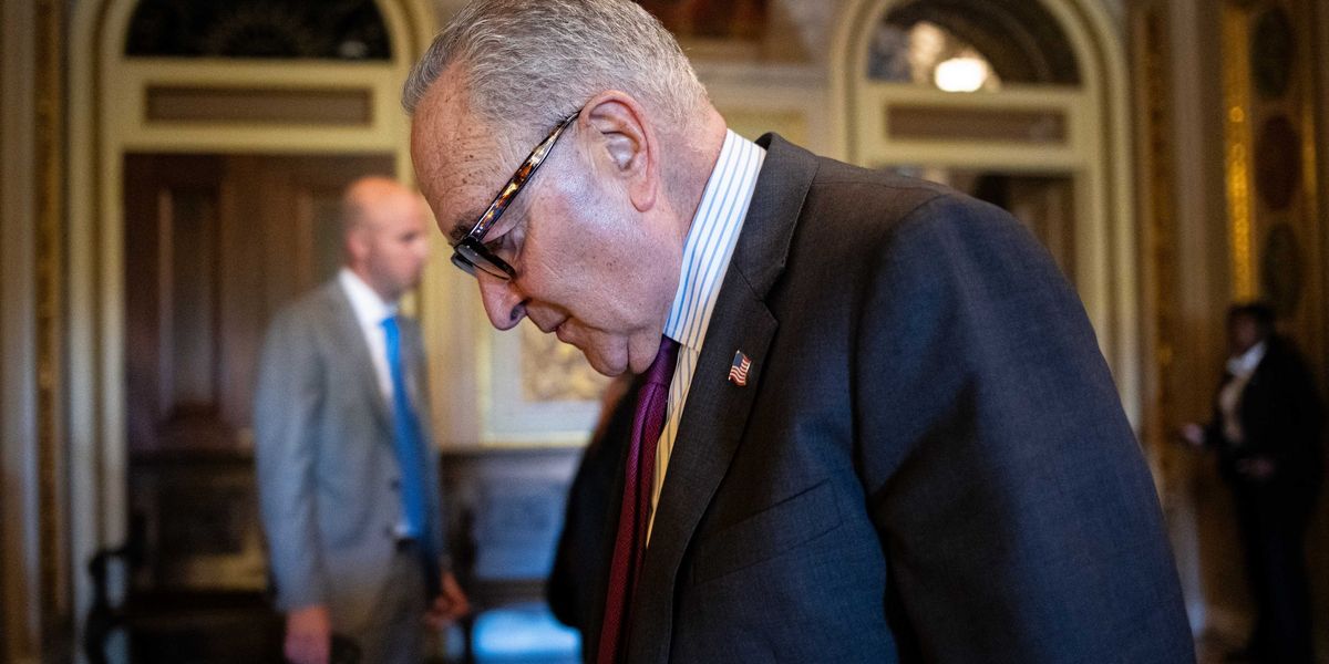 Democrats suspend half of the nation's food assistance programs due to shutdown deadlock.