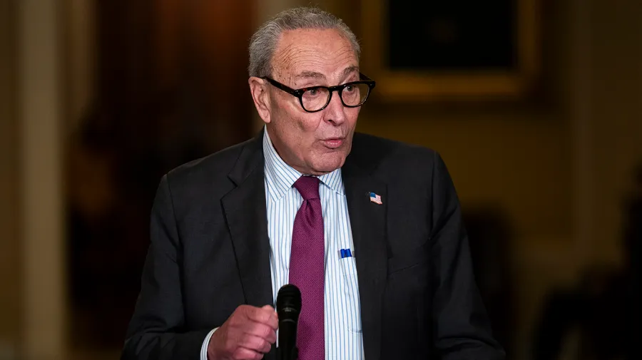 Democrats won’t be able to sustain the Schumer shutdown for much longer