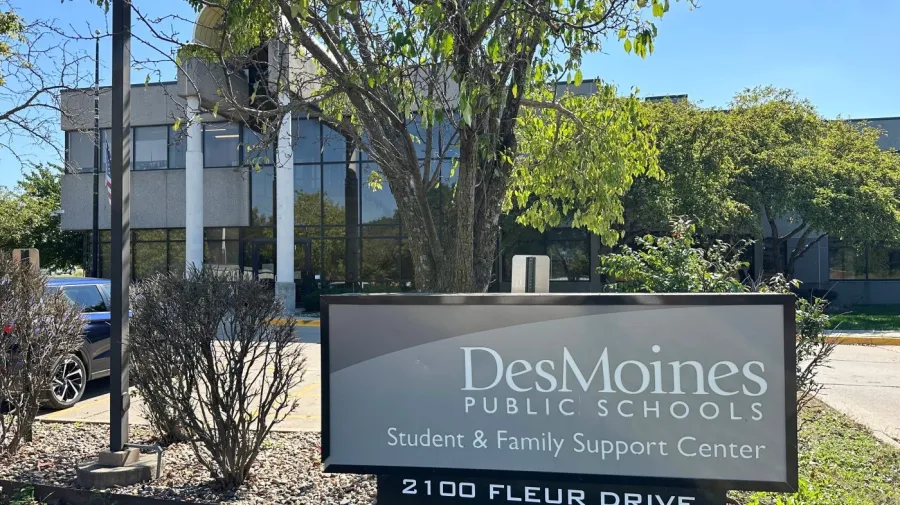Des Moines school board chair halts Iowa Senate campaign following superintendent's ICE arrest