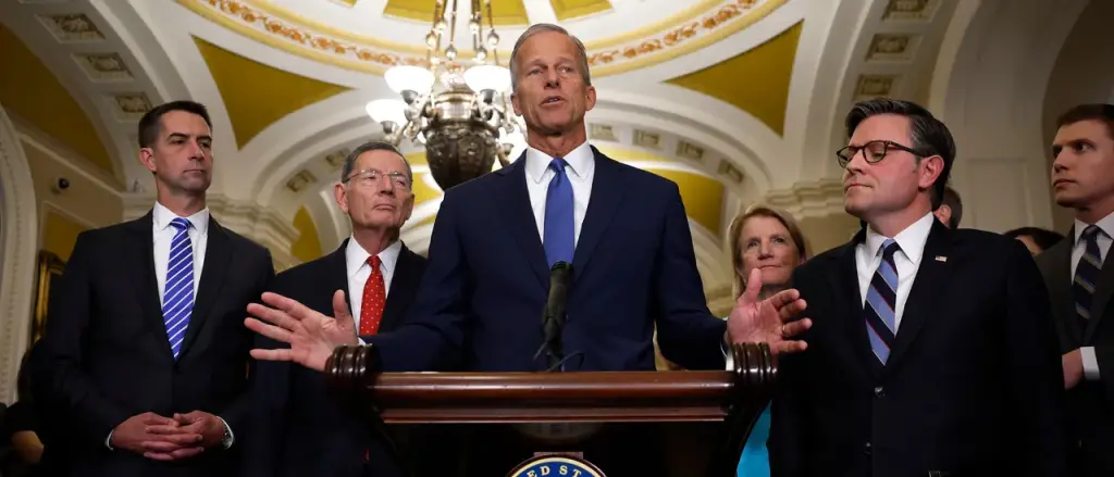 Details of the Significant Defense Bill Recently Approved by the Senate Amidst the Shutdown