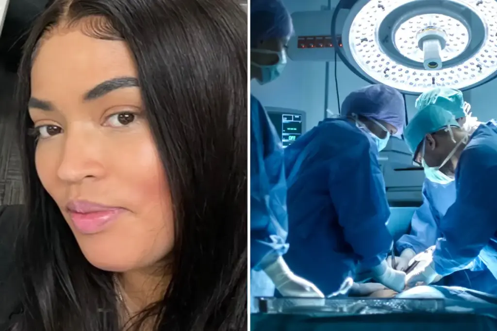 Detective and devoted mother of three passes away in Colombia a week after cosmetic surgery.