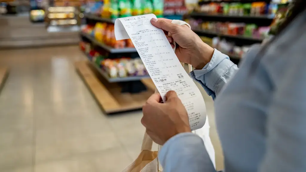 Detroit has the highest percentage of income spent on groceries among US cities, according to a study.
