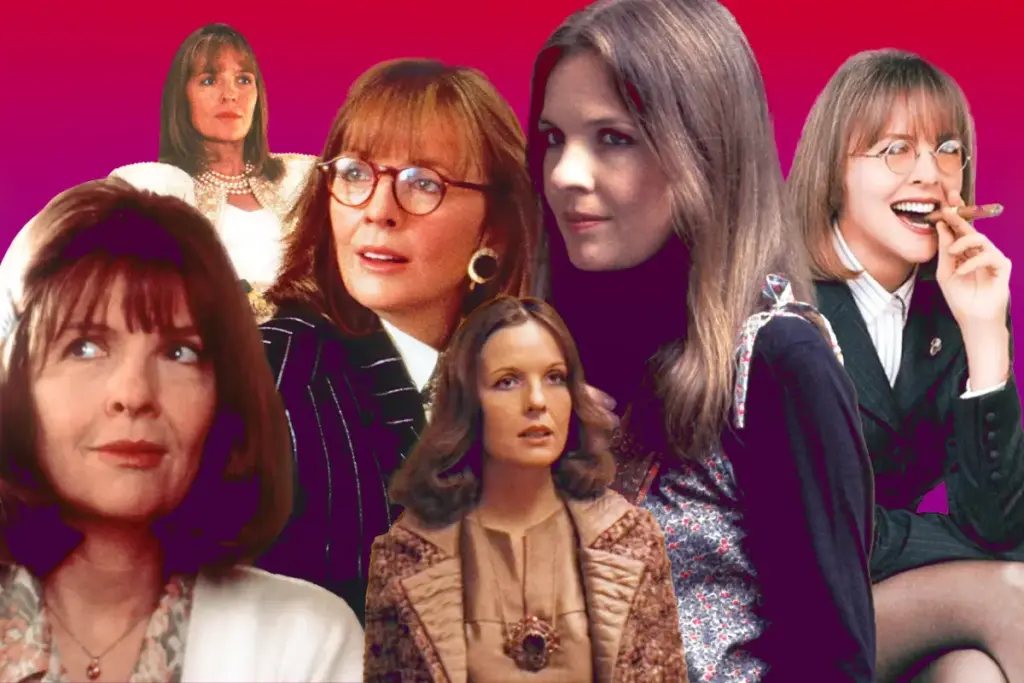 Diane Keaton Films Available to Stream on Amazon Prime, HBO Max, Disney+ and Other Platforms