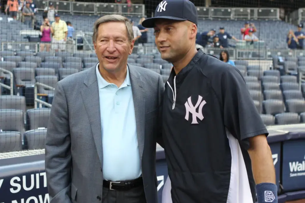 Dick Groch, the scout who brought Derek Jeter to the Yankees, has passed away at 84.