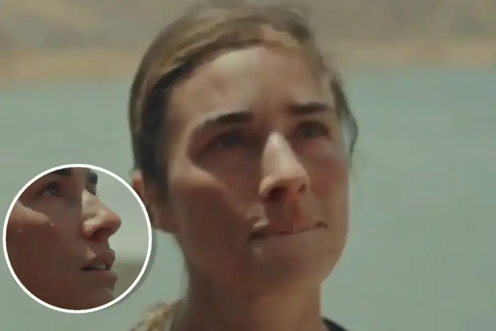 Did Jessie James Decker Really Break Her Nose on 'Special Forces'?