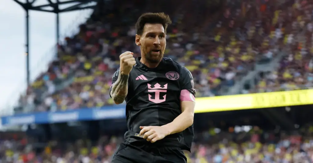 Did Lionel Messi dominate MLS this year? Is he still among the world's top players, or is the league improving fast?