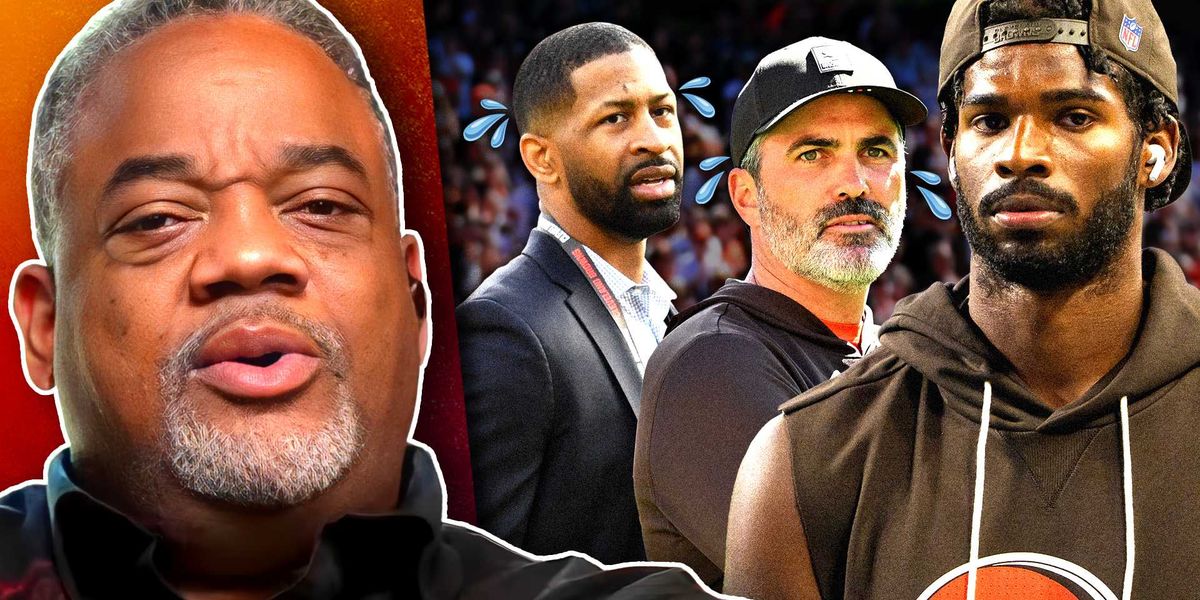 Did the Cleveland Browns head coach just suggest he regrets signing Shedeur Sanders?