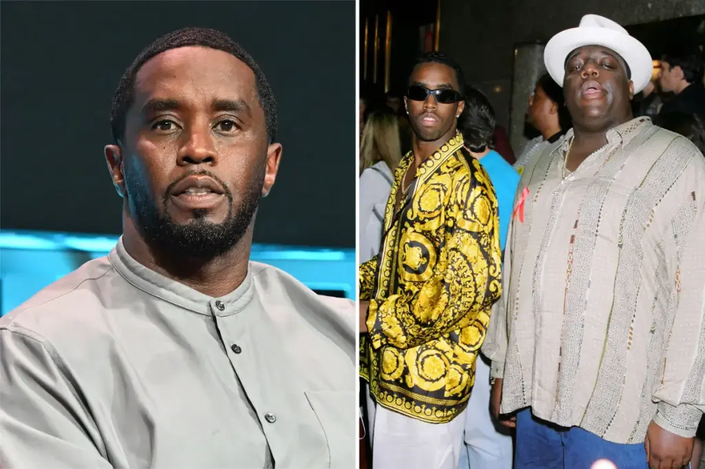 Diddy may be under investigation again for an alleged sexual assault involving a man connected to a Biggie-related incident.