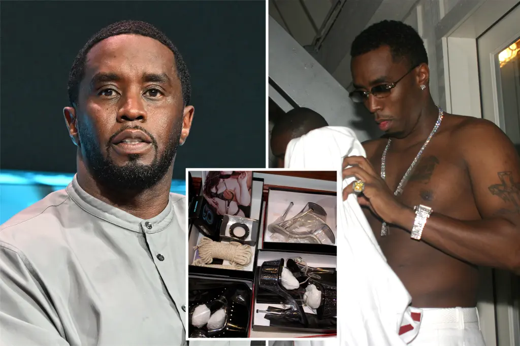 Diddy will find out his sentence in a hearing related to a high-profile sexual crime trial.