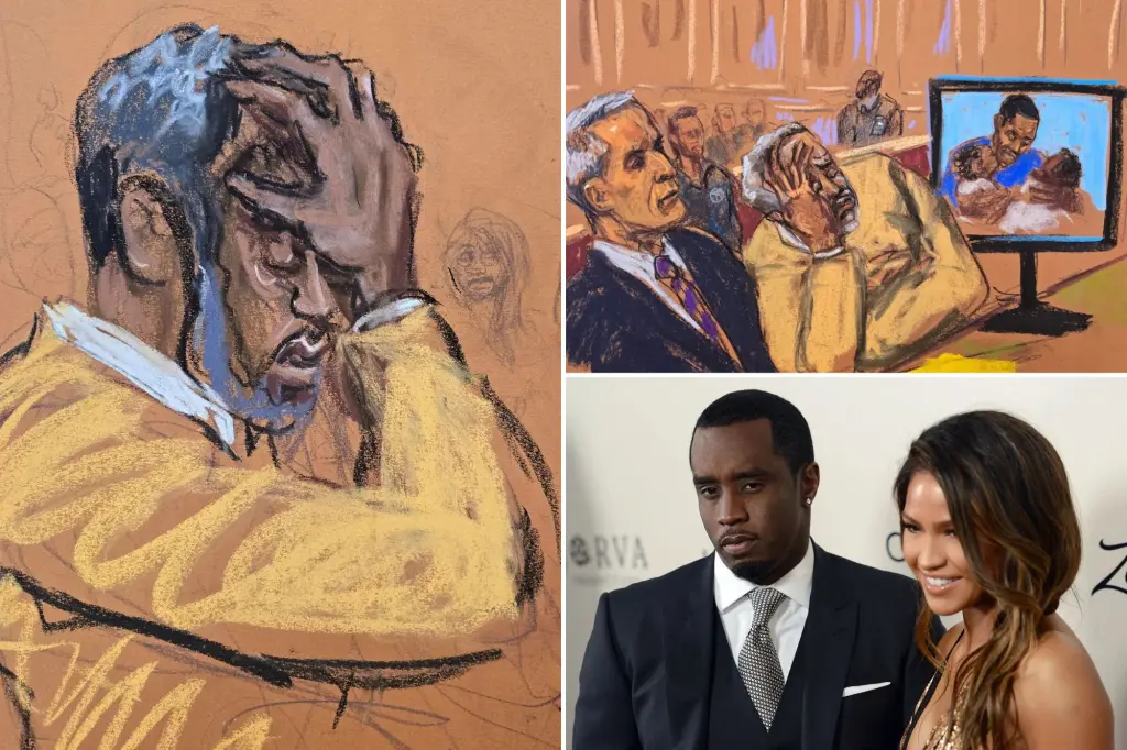 Diddy's attorneys intend to appeal as the convicted rapper confronts years in prison.