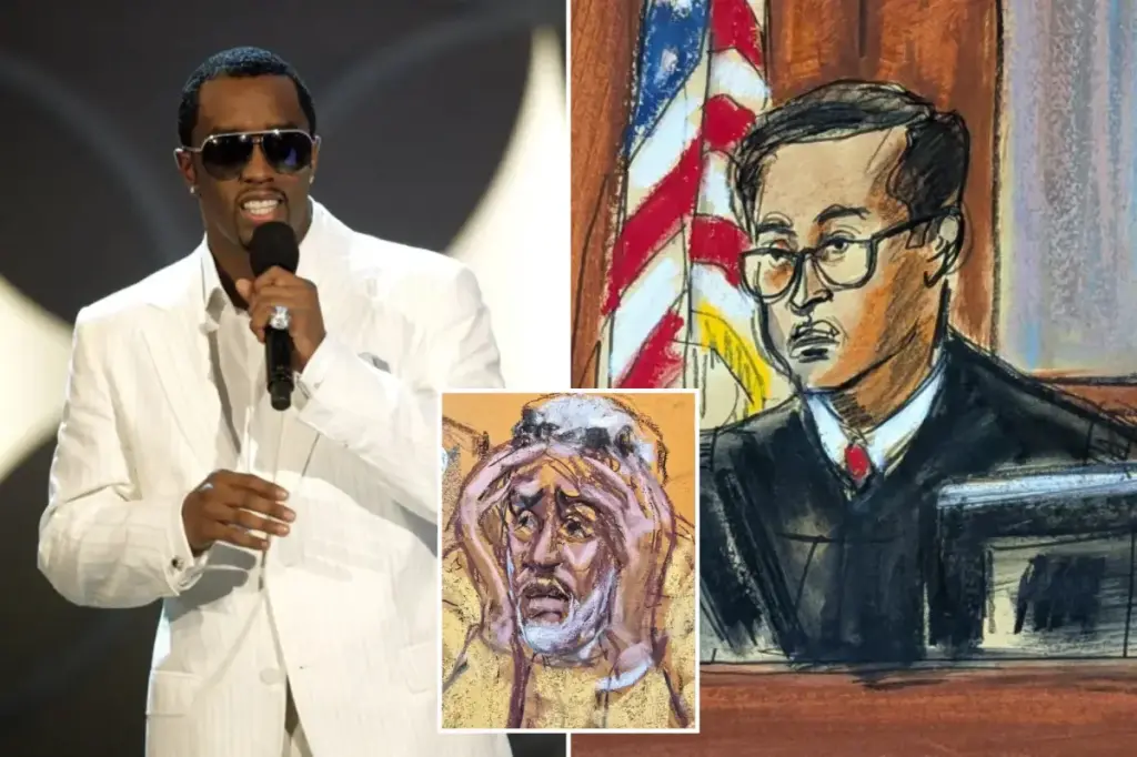 Diddy’s date for release from prison announced following shocking trial and sentencing