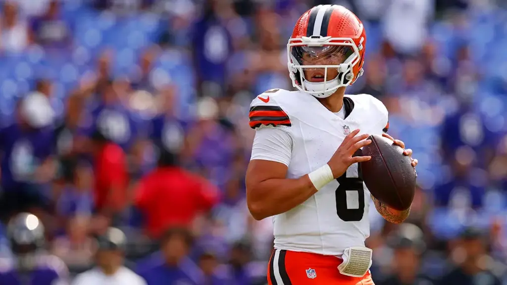 Dillon Gabriel secures starting position for the Browns