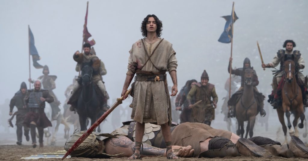 Director Jon Erwin of 'House of David' Wants the Series to Attract Viewers to the Bible