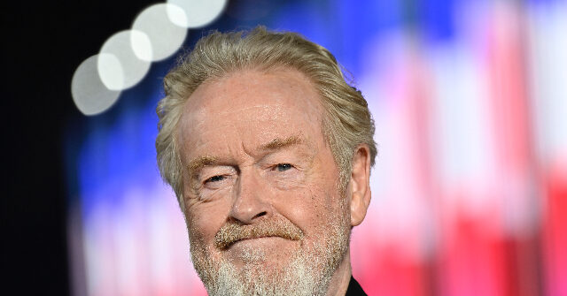Director Ridley Scott Claims 'Most Movies Are Bad'; Hollywood 'Sinking in Average Content'
