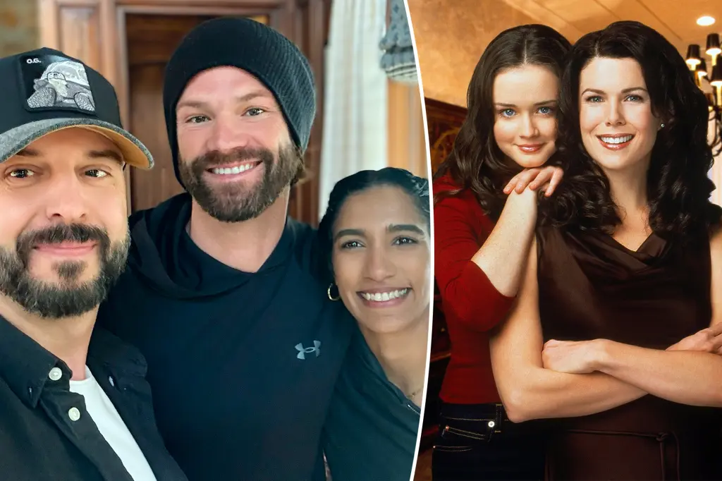 Directors of the 'Gilmore Girls' documentary discuss cast interviews: 'Unexpected'