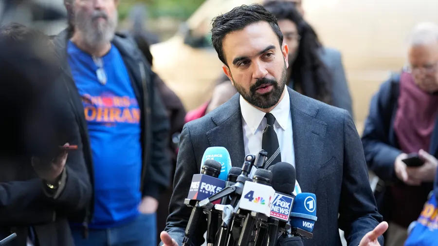 Discover the strategy team driving Zohran Mamdani's impactful New York campaign.