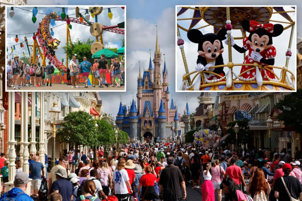 Disney increases ticket prices for all theme parks once more