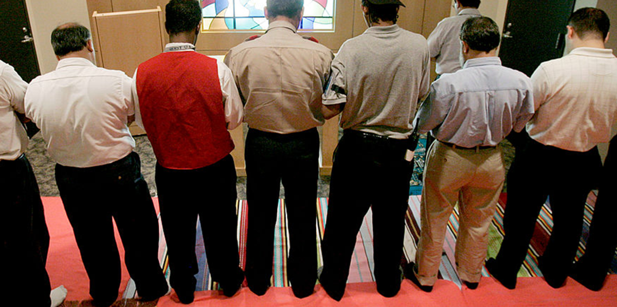 Dispute arises as Muslim cleric refuses Christian pastor entry to DFW airport chapel