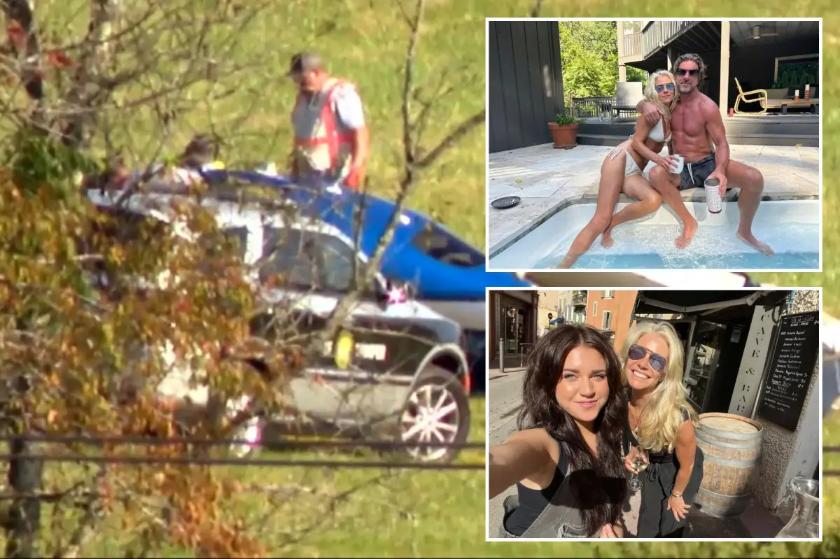 Disturbing information surfaces in the plane crash that claimed Brett James's life