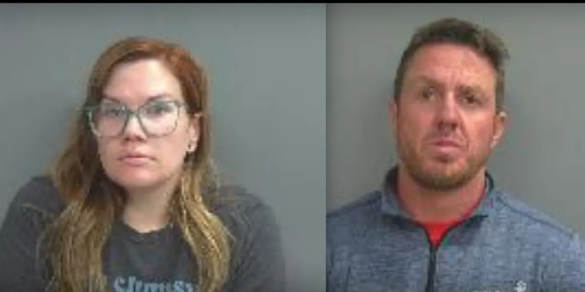 Disturbing messages reportedly show a teacher and her boyfriend’s dangerous scheme to exploit and traffic her student.