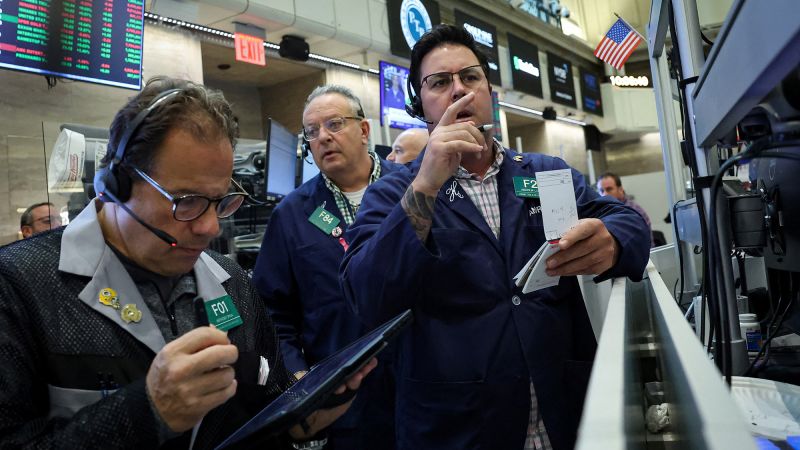Do you believe the stock market surge has ended? It might just be starting.