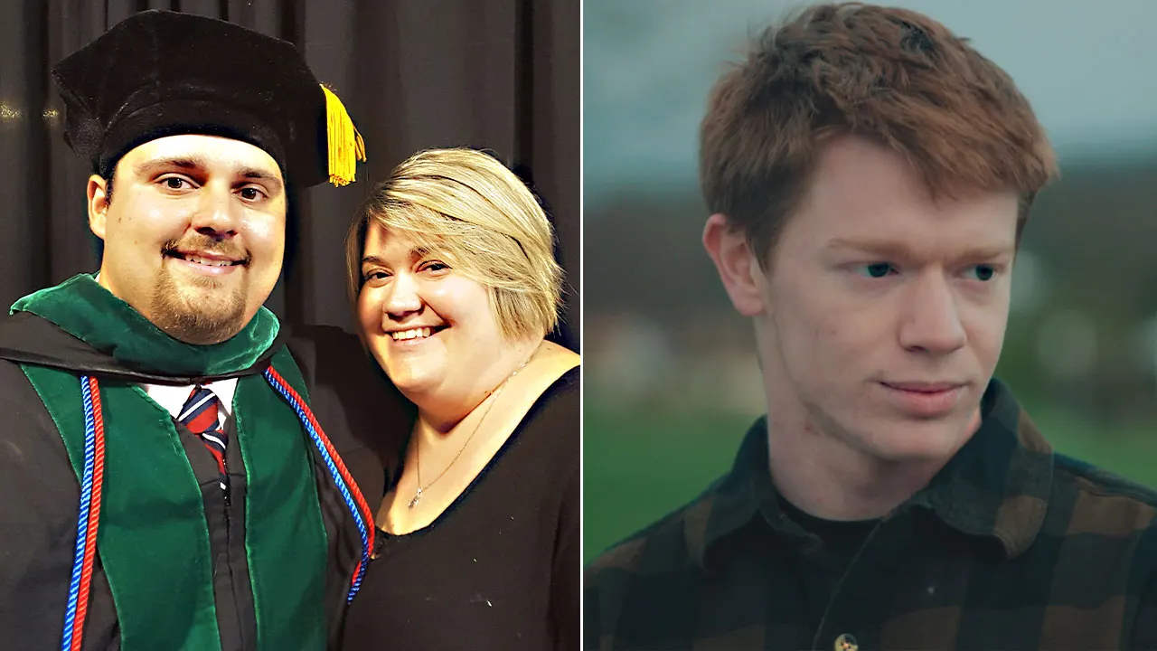 Doctor secretly recorded and assaulted his stepson in Pennsylvania