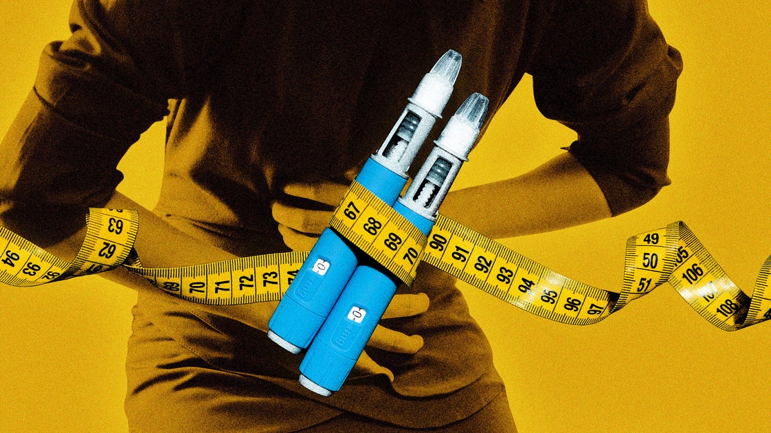 Doctors Discuss Typical Side Effects of Weight-Loss Medications