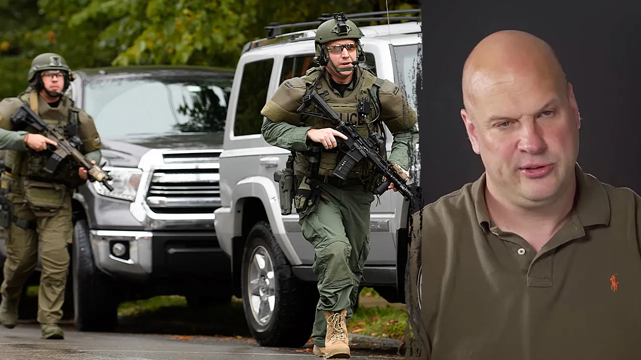 Documentary about Tree of Life shows Pittsburgh SWAT officer was shot 12 times
