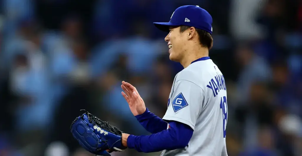 Dodgers equalize World Series thanks to impressive performance from Yoshinobu Yamamoto