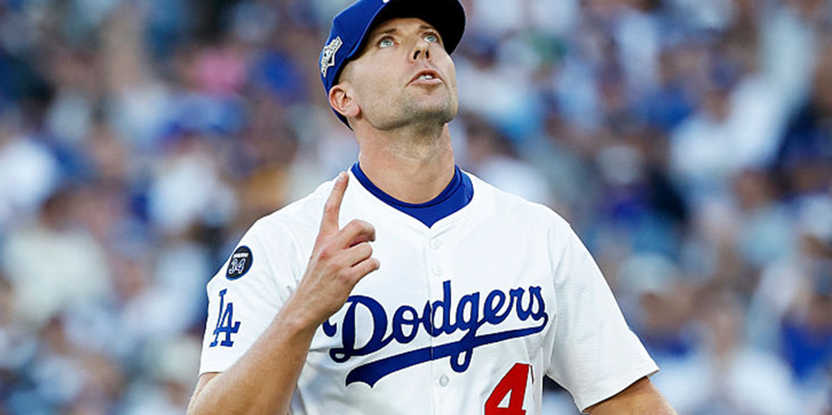 Dodgers pitcher Blake Treinen highlights his Christian faith before the World Series: 'Make heaven crowded'