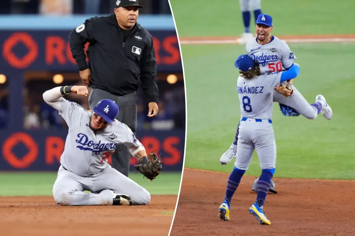 Dodgers secure a spot in World Series Game 7 with a dramatic victory.