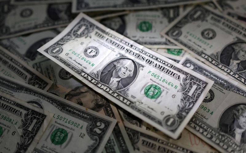 Dollar rises as concerns over a new US-China trade conflict lessen