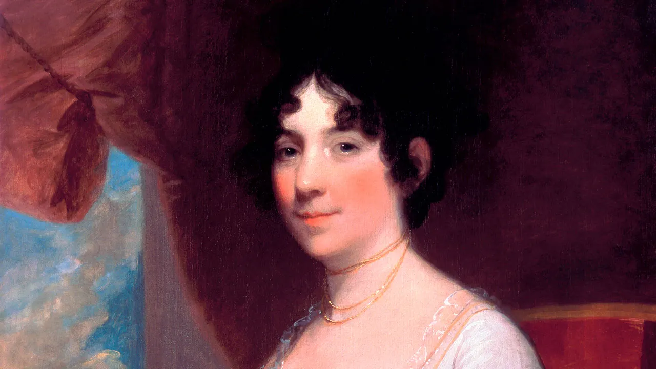 Dolley Madison would back Trump’s ballroom for White House gatherings.