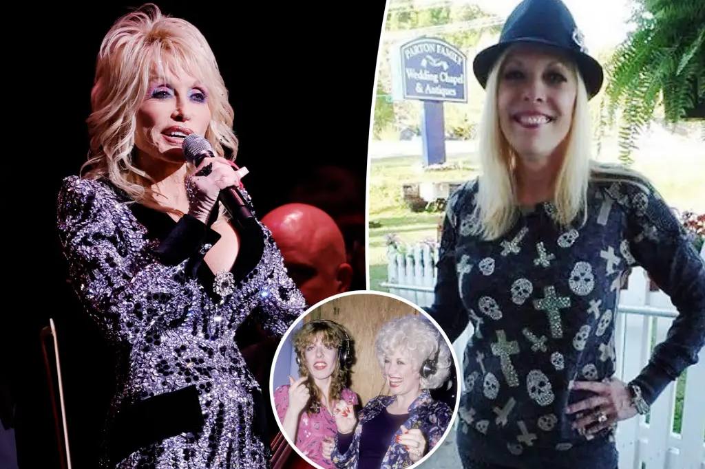 Dolly Parton's sister addresses the singer's health following a request for prayers.