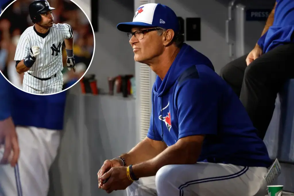 Don Mattingly's thoughts on the opportunity to knock out the Yankees at their home ground