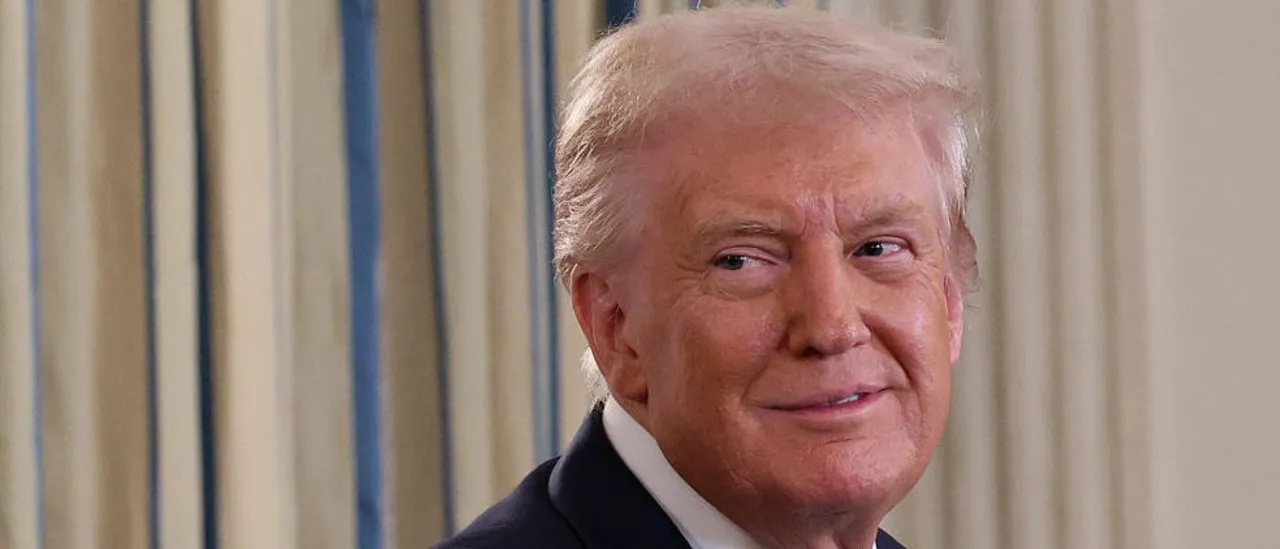 Donald Trump Acknowledges That Sean &lsquo;Diddy&rsquo; Combs Sought a Pardon
