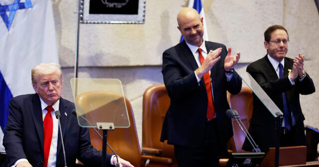 Donald Trump Requests Israeli President to Grant Clemency to Benjamin Netanyahu