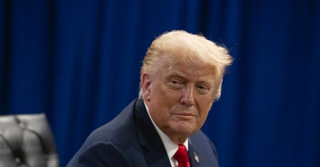 Donald Trump Should Have a Nobel Peace Prize Named in His Honor